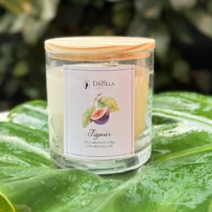 Vela Aromática Figuier (Figo) 190g