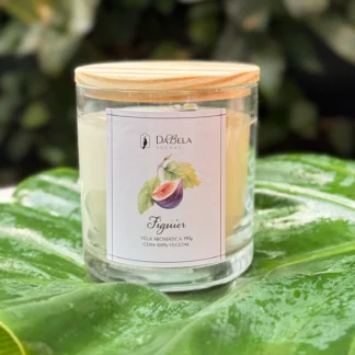 Vela Aromática Figuier (Figo) 190g