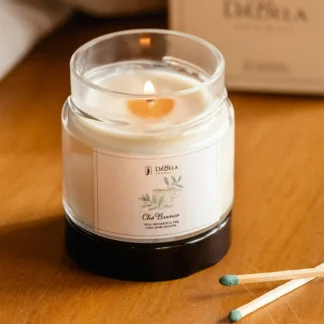 Vela Aromática Chá Branco 150g