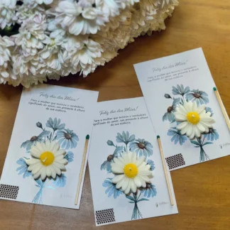 kit com 10 Und do Cartão aromático personalizado