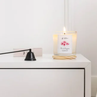 Vela Aromática Flor de Cerejeira 190g