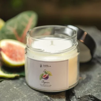 Vela Aromática Figuier (Figo) 150g - Imagem 3