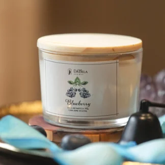 Vela Aromática Blueberry 100g