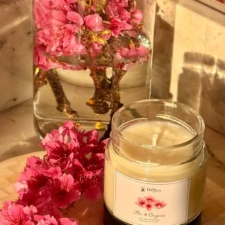 Vela Aromática Flor de Cerejeira 150g