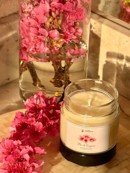 Vela Aromática Flor de Cerejeira 150g
