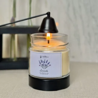 Vela Aromática Lavanda 150g