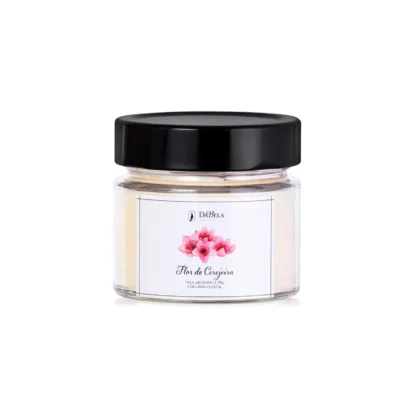 Vela Aromática Flor de Cerejeira 150g - Imagem 2
