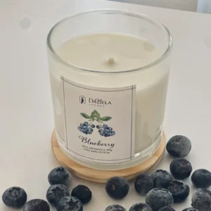 Vela Aromática Blueberry 190g