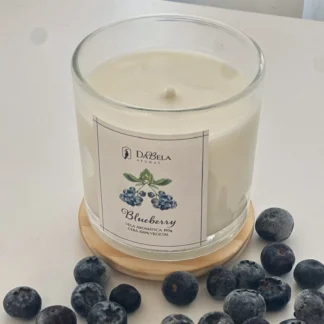 Vela Aromática Blueberry 190g