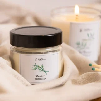 Vela Aromática Bambu 150g