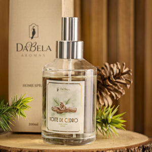 NOITE DE CEDRO – HOME SPRAY | 200ml