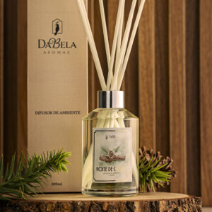 NOITE DE CEDRO – DIFUSOR DE VARETAS | 200ml
