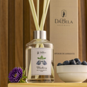 Difusor de Varetas Blueberry 200ml