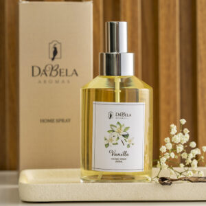 Home Spray Vanilla 200ml – DaBela Aromas